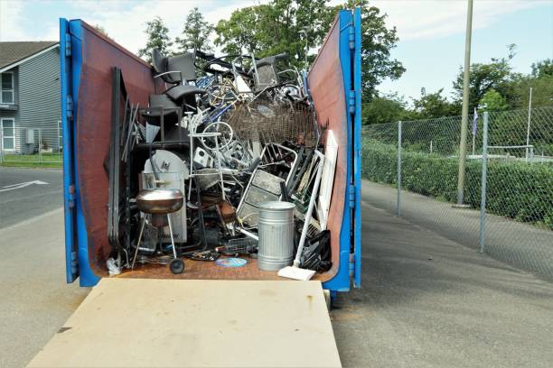 Best Basement Cleanout Services  in Volcano Golf Course, HI